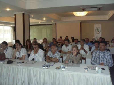 TMMOB 42 OLAĞAN GENEL KURULU İLE ODAMIZIN 9 DÖNEM 1 DANIŞMA KURULUNA KATILIM SAĞLANDI