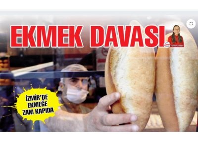 YENİGÜN: EKMEK DAVASI
