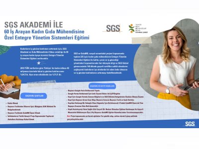 SGS AKADEMİGIDAMO İSTANBUL İŞBİRLİĞİ

