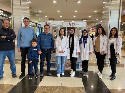 16 EKİM DÜNYA GIDA GÜNÜ