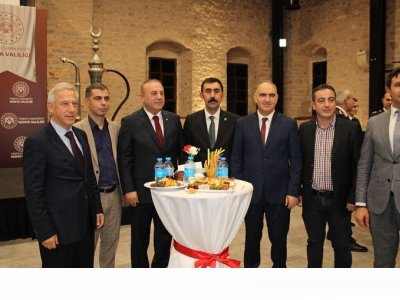 CUMHURİYETİMİZİN 99YILI TÖRENİ