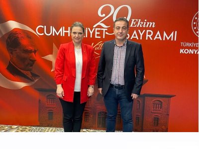 CUMHURİYETİMİZİN 99YILI TÖRENİ