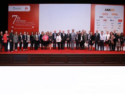 7GIDA GÜVENLİĞİ KONGRESİ