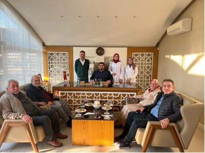 ÜYEİŞYERİ ZİYARETİ