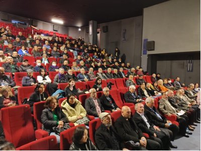 "KAPİTALİZMİN KISKACINDA TARIM GIDA VE EMEKÇİLER" SEMPOZYUMUNA KATILDIK