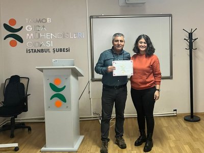 YALIN ÜRETİM IL6S SÜREÇLERİ SEMİNERİMİZİ GERÇEKLEŞTİRDİK


