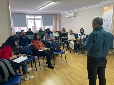YALIN ÜRETİM IL6S SÜREÇLERİ SEMİNERİMİZİ GERÇEKLEŞTİRDİK

