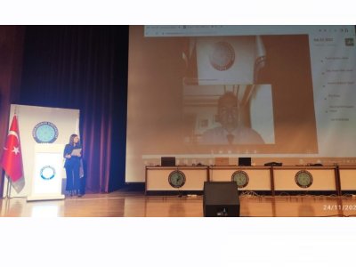 5 GELENEKSEL GIDALAR SEMPOZYUMUNU GERÇEKLEŞTİRDİK