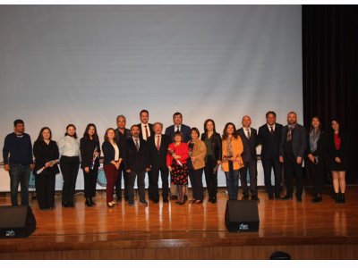 5 GELENEKSEL GIDALAR SEMPOZYUMUNU GERÇEKLEŞTİRDİK