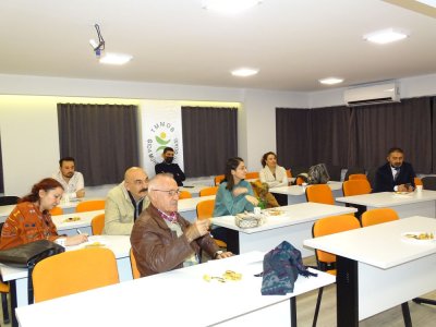 ANKARA GENEL ÜYE TOPLANTISINI GERÇEKLEŞTİRDİK