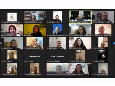 ODAMIZIN 14 DÖNEM 2 DANIŞMA KURULU TOPLANTISI`NI GERÇEKLEŞTİRDİK