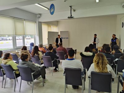 İSTANBUL TEKNİK ÜNİVERSİTESİ ÖĞRENCİ TEMSİLCİLİĞİMİZ AK GIDA FABRİKASINA TEKNİK GEZİ GERÇEKLEŞTİRDİ