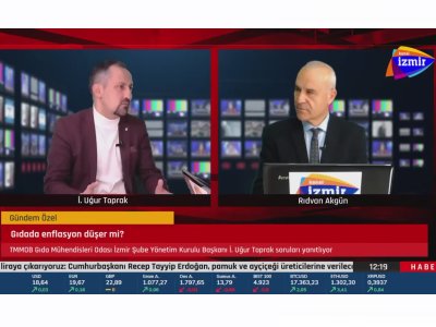 KANAL İZMİR: GÜNDEM ÖZEL