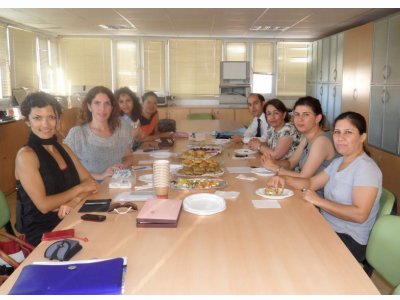 KKTC GIDA MÜHENDİSLERİ ODASI ZİYARETİ