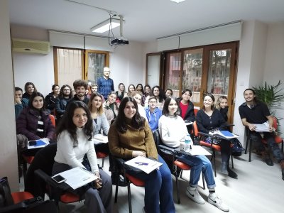 YENİ DÖNEM ÖĞRENCİ EĞİTİM PAKETİ EĞİTİMLERİ BAŞLADI