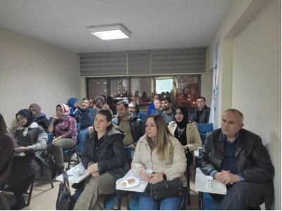 GIDA ETİKETLEME SEMİNERİ