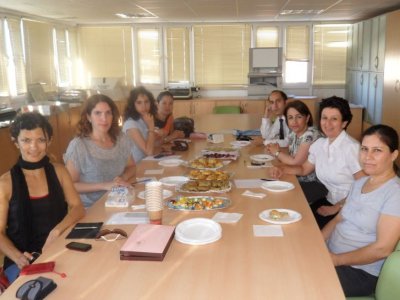 KKTC GIDA MÜHENDİSLERİ ODASI ZİYARETİ