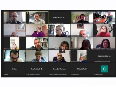 GIDA MÜHENDİSLİĞİ KOORDİNASYON KURULU 11 TOPLANTISI`NI GERÇEKLEŞTİRDİK