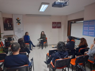 ZEYTİNYAĞINI KONUŞTUK