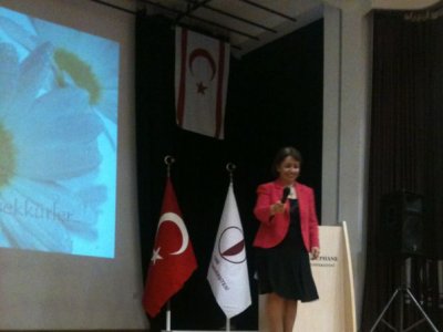 YAKIN DOĞU ÜNİVERSİTESİ8220;GIDA MADDELERİNE YÖNELİK ŞEHİR EFSANELERİ” KONFERANSI