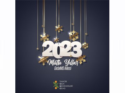 YENİ YILINIZ KUTLU OLSUN