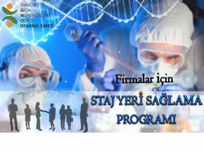 📢 STAJ YERİ SAĞLAMA PROGRAMIFİRMALAR İÇİN BAŞVURULAR BAŞLADI