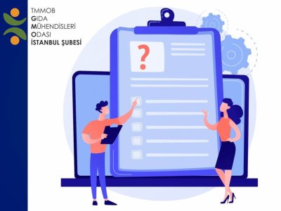 ✔ TMMOB GIDAMO İSTANBUL ŞUBEGIDA GÜVENLİĞİ SORUNLARI ANKET DUYURUSU