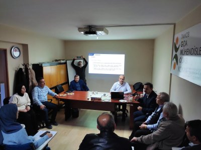 HAZIR AMBALAJLI MAMULLERİN AĞIRLIK VE HACİM ESASINA GÖRE NET MİKTAR TESPİTİNE DAİR YÖNETMELİKKONULU SEMİNER