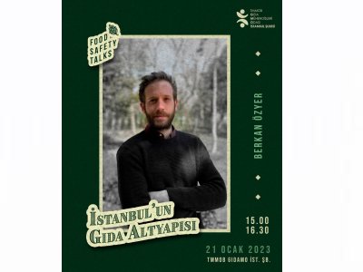 🗣İSTANBULUN GIDA ALTYAPISINI KONUŞUYORUZ