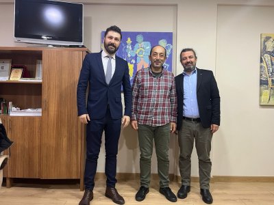 ÜYE ZİYARETLERİMİZ DEVAM EDİYOR