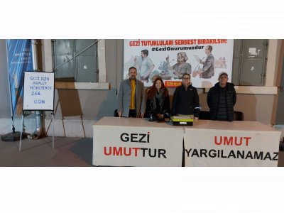 ADALET NÖBETİNDEYDİK