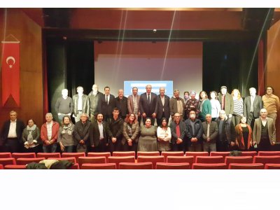 İSTANBUL TARIM PLATFORMU İSTANBUL TARIMININ SORUNLARI FORUMU GERÇEKLEŞTİRİLDİ

