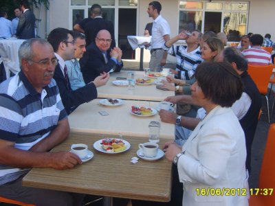 GIDA MÜHENDİSLERİ ODASI MARMARA BÖLGE ŞUBEMİZİN 
MECİDİYEKÖY HİZMET BİNASIBÜYÜK BİRTÖRENLE 
16 HAZİRAN 2012 TARİHİNDE AÇILDI

