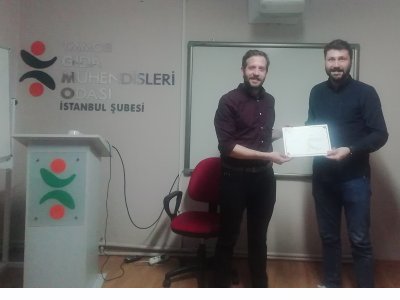İSTANBUL`UN GIDA ALTYAPISI KONULU SÖYLEŞİYİ GERÇEKLEŞTİRDİK