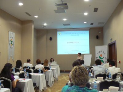 SERBEST MÜŞAVİRLİK MÜHENDİSLİK SMM ZORUNLU TEMEL EĞİTİMİ’Nİ GERÇEKLEŞTİRDİK