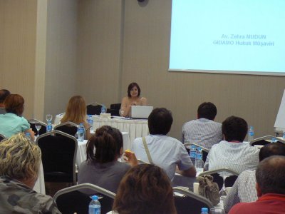 SERBEST MÜŞAVİRLİK MÜHENDİSLİK SMM ZORUNLU TEMEL EĞİTİMİ’Nİ GERÇEKLEŞTİRDİK