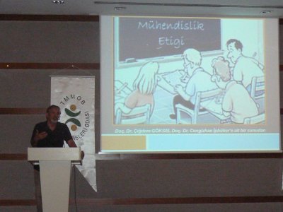 SERBEST MÜŞAVİRLİK MÜHENDİSLİK SMM ZORUNLU TEMEL EĞİTİMİ’Nİ GERÇEKLEŞTİRDİK