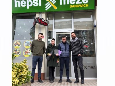 ÜYE İŞYERİ ZİYARETLERİMİZ DEVAM EDİYOR