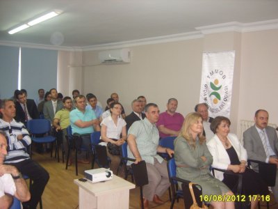 MARMARA BÖLGE ŞUBE MECİDİYEKÖY HİZMET BİNAMIZI AÇTIK