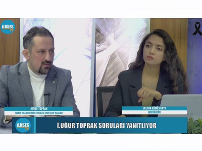 İLKSES TV: BİRİNCİ SAYFA