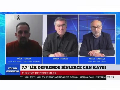 YOL TV: YOLUN GÜNDEMİ