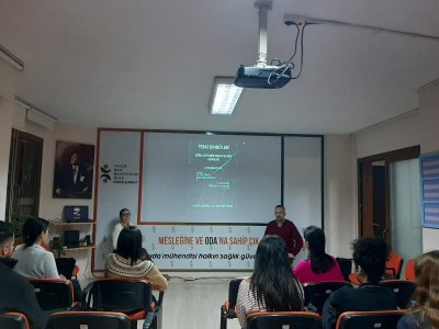 6 ŞUBAT DEPREMLERİNİ KONUŞTUK