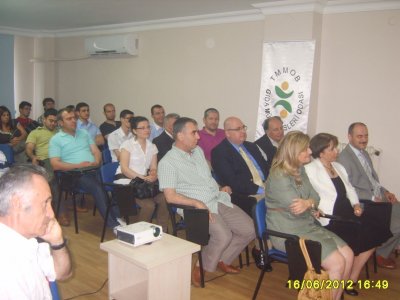 MARMARA BÖLGE ŞUBE MECİDİYEKÖY HİZMET BİNAMIZI AÇTIK