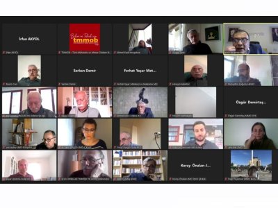 TMMOB 47 DÖNEM I DANIŞMA KURULU GERÇEKLEŞTİRİLDİ