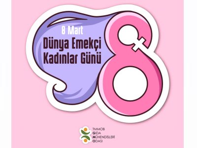DÜNYA EMEKÇİ KADINLAR GÜNÜNÜZ KUTLU OLSUN