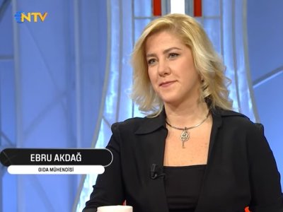 NTVBAMBAŞKA SOHBETLER PROGRAMIYÖNETİM KURULU ÜYEMİZ EBRU AKDAĞ CANLI YAYIN