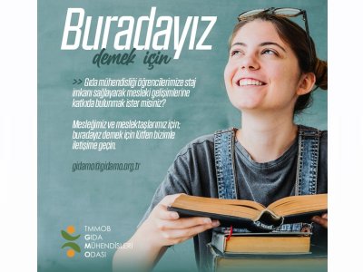 FİRMANIZDAKİ STAJ YERİ İMKANLARI HAKKINDA