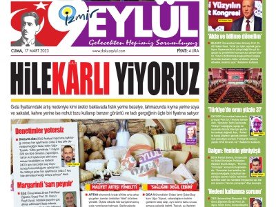 9 EYLÜL: `UCUZ` OLSUN DİYE `HİLE` YİYORUZ