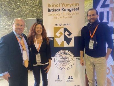 İKİNCİ YÜZYILIN İKTİSAT KONGRESİNDEYİZ