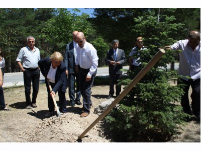 PROFDR ALEVENT BAYINDIRLI ODTÜ GIDA ANALİZ LABORATUVARI AÇILIŞ TÖRENİ